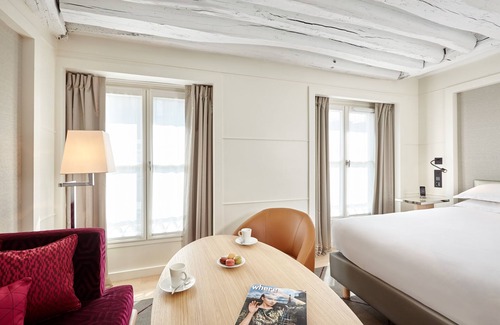 Quartier de la Place-Vendome Hotel | Elegant Hôtel Opéra Richepanse - Guest Rated 9.6/10