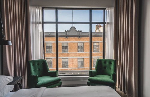 Mauricie Hotel | Experience Hospitality at Hôtel Oui GO! – 4-Star Excellence