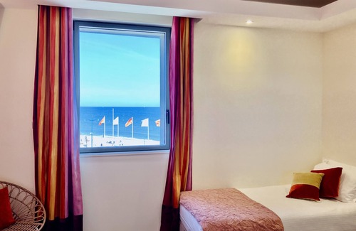 Villers-sur-Mer Hotel | Eco-Friendly Hôtel Outre-Mer with Family Amenities & Breakfast