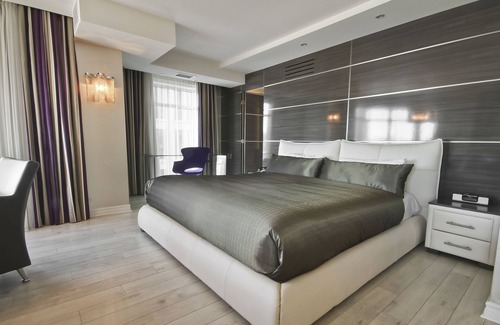 Saint-Jean Street Hotel | Elegant Hôtel Palace Royal with Pool & Spa Amenities