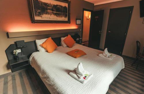 Spa Hotel | Serene Spa Retreat at Hotel Ardennes - Family-Friendly Stay