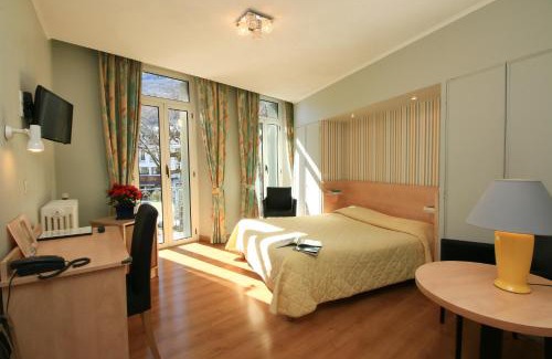 Bagneres-de-Luchon Hotel | Discover Hôtel Panoramic: Family-Friendly and Highly Rated