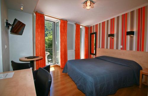 Bagneres-de-Luchon Hotel | Discover Hôtel Panoramic: Family-Friendly and Highly Rated