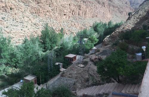 Ait Sedrate Jbel El Soufla Hotel | Scenic Hôtel Panoramique de la Vallée with Great Amenities