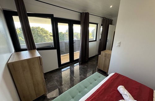 Albe Hotel | Relaxing Retreat at Hôtel Parc & Spa les Cigognes
