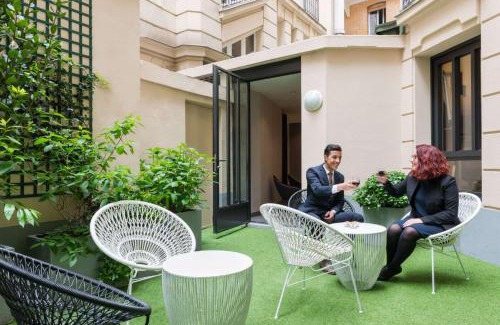 Saint-Lambert Hotel | Discover Hôtel Paris Vaugirard: Pet-Friendly with Breakfast