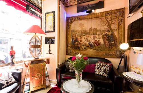 11th Arrondissement Hotel | Discover Hôtel Paris Voltaire: A Guest Favorite in the City