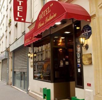 11th Arrondissement Hotel | Discover Hôtel Paris Voltaire: A Guest Favorite in the City