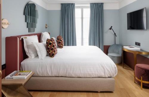 Quinze-Vingts Hotel | Discover Hôtel Parisianer: Family-Friendly & Highly Rated