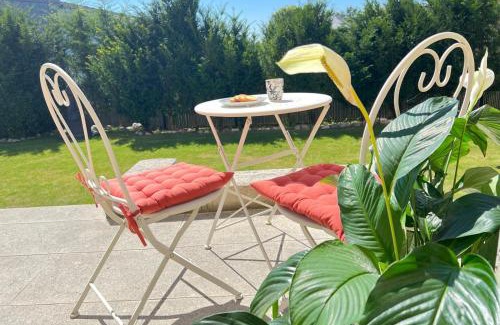 La Celle-sous-Gouzon Villa | Hôtel Particulier - 5 minutes de Reims