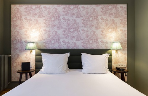 Gare Hotel | Discover Hôtel Perrin: 4-Star Comfort with Spa & Breakfast