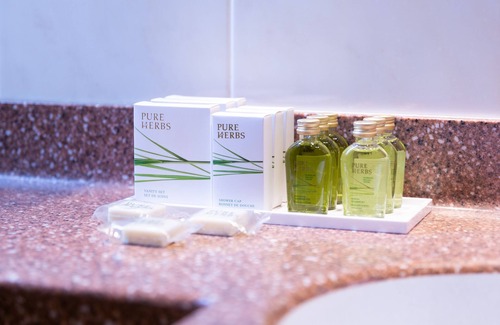 Gare Hotel | Discover Hôtel Perrin: 4-Star Comfort with Spa & Breakfast
