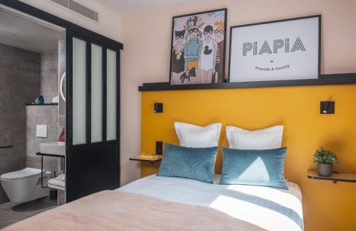Charonne Hotel | Discover Hôtel Piapia: Family-Friendly with Great Amenities
