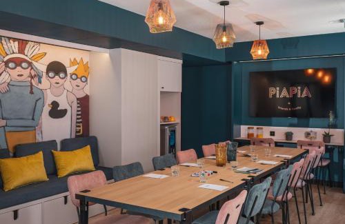 Charonne Hotel | Discover Hôtel Piapia: Family-Friendly with Great Amenities