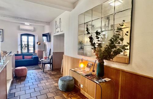 Bastia Hotel | Discover Hôtel Posta Vecchia: Pet-Friendly with Hot Tub