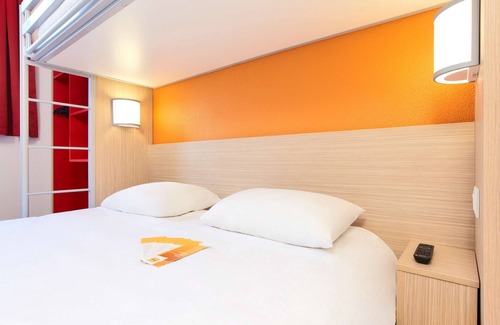 Belfort Hotel | Budget-Friendly Hôtel Première Classe Belfort with Dining Options