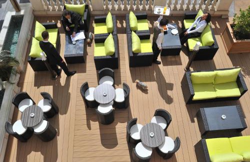 Royat Hotel | Relax at Hôtel Princesse Flore: Pet-Friendly & Spa Retreat