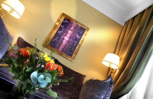 Royat Hotel | Relax at Hôtel Princesse Flore: Pet-Friendly & Spa Retreat