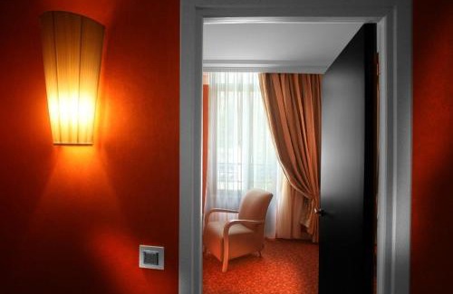 Royat Hotel | Relax at Hôtel Princesse Flore: Pet-Friendly & Spa Retreat