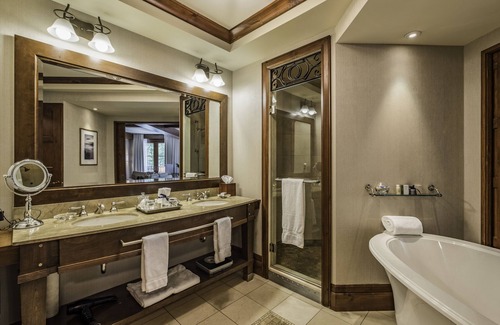 Mont-Tremblant Pedestrian Village Resort | Experience Elegance at Hôtel Quintessence - Rated 9.8/10