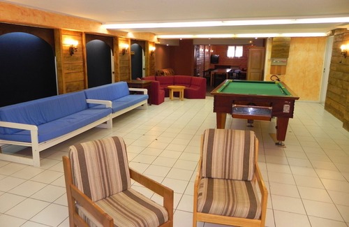 Monetier-les-Bains Hotel | Discover Hôtel Résidence Les Colchiques with Pool & Spa