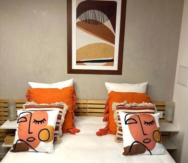 Butte-aux-Cailles Apartment | Discover Hôtel Résidence A la Buttes aux Cailles: Rated 8.8