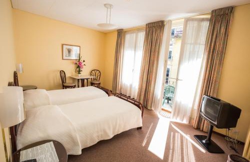 Bourg-de-Four Apartment | Family-Friendly Aparthotels in Geneva for Unforgettable Stays