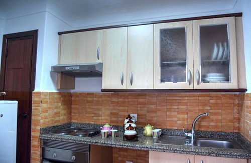 Marina Smir Apartment | Experience Oceanfront Bliss at Hôtel Résidence Kabila Vista