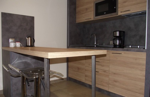Furiani House | Experience Comfort at Hôtel & Résidence Lido Marana