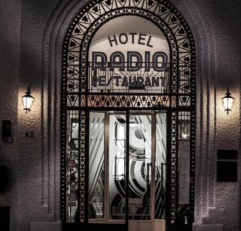 Chamalieres Hotel | Pet-Friendly Hôtel Radio - Teritoria with Great Amenities
