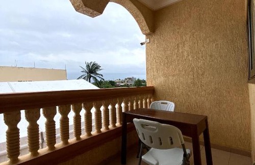 Porto-Novo Hotel | Budget-Friendly Hôtel Residence Santa Claudia with Breakfast
