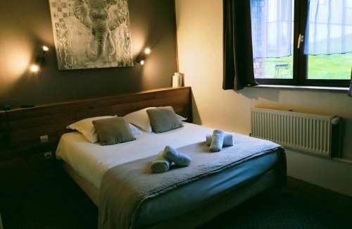 Rouxmesnil-Bouteilles Hotel | Pet-Friendly Hôtel Restaurant l’Éolienne with Great Amenities