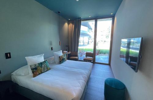 Saint-Aubin-Sauges Hotel | Discover Hôtel Restaurant Port-Conty: A Pet-Friendly Retreat