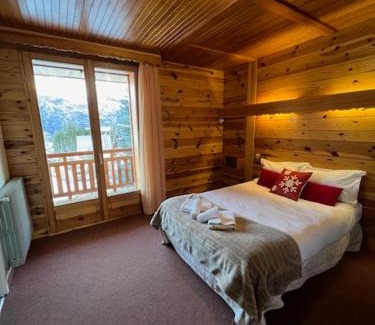 Puy-Saint-Vincent Hotel | Discover Hôtel Restaurant La Pendine: Pet Friendly Retreat