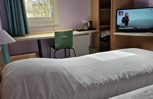 Villers-Cotterets Hotel | Discover Hôtel Restaurant Bonanite: Spa & Family-Friendly Stays