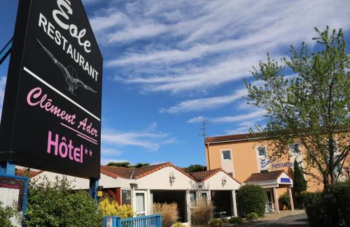 Muret Hotel | Pet-Friendly Hôtel Restaurant Clément ADER with Breakfast