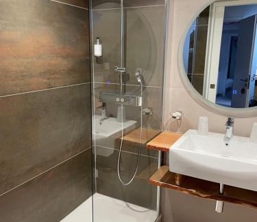 Orbey Hotel | Discover Hôtel Restaurant Domaine De Basil - Guest Rated 9/10
