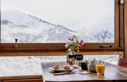 Puy-Saint-Vincent Hotel | Pet-Friendly Hôtel Restaurant Saint Roch with Spa & Pool