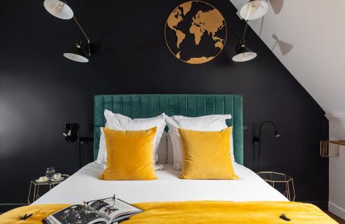 Meursault Hotel | Discover Hôtel - Restaurant Le Globe: Pet Friendly Retreat