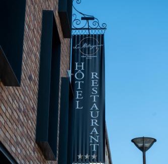 Migennes Hotel | Delightful Hôtel - Restaurant Le MITIGANA: Pet Friendly & More