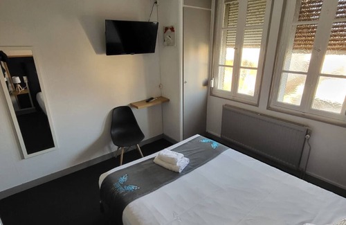 Chauny Hotel | Discover Hôtel Restaurant Le Picardie: Family-Friendly Dining