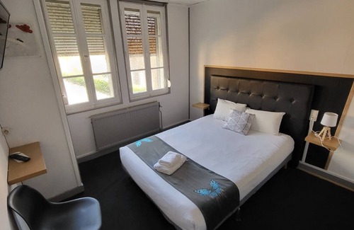 Chauny Hotel | Discover Hôtel Restaurant Le Picardie: Family-Friendly Dining