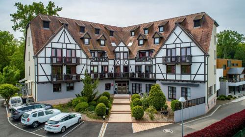 Lipsheim Hotel | Pet-Friendly Hôtel Restaurant Les Alizés with Ocean Views