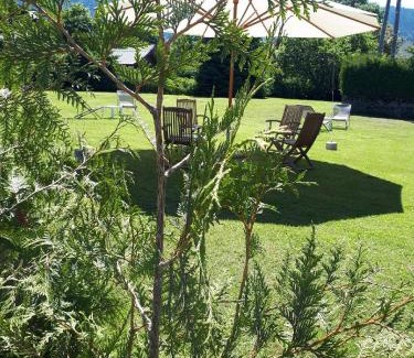 Autrans-Meaudre-en-Vercors Hotel | Relaxing Oceanfront Retreat at Hôtel Restaurant Les Tilleuls