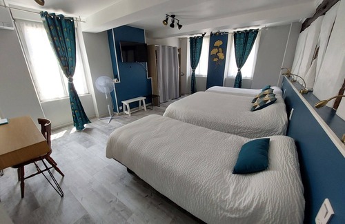 Mirande Hotel | Discover Hôtel Restaurant Métropole: Spa & Family Friendly