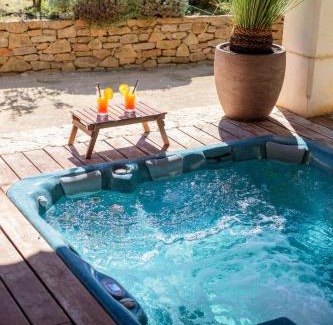 Gemenos Hotel | Elegant La Magdeleine with Oceanfront Views & Pool Access
