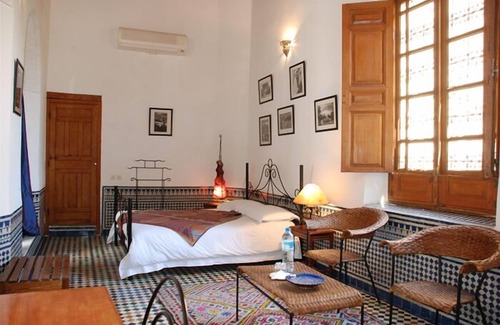 El Ayoun House | Discover Hôtel Riad la clé de Fes: 4-Star Gem with Spa & Pool