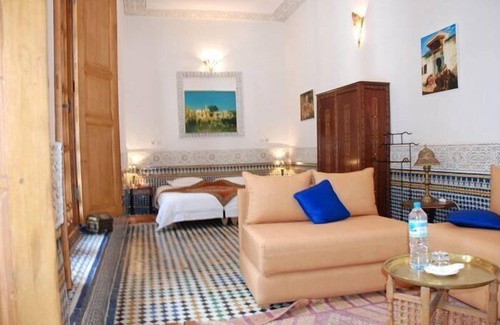 El Ayoun House | Discover Hôtel Riad la clé de Fes: 4-Star Gem with Spa & Pool