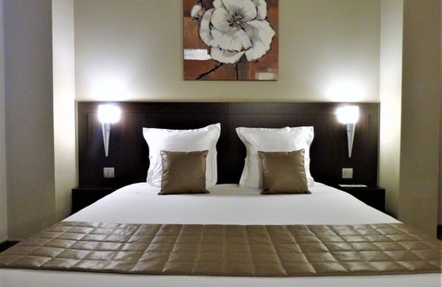 Peruwelz Hotel | Discover Hôtel Saint Daniel: Rated 9.6/10 with Spa & Dining