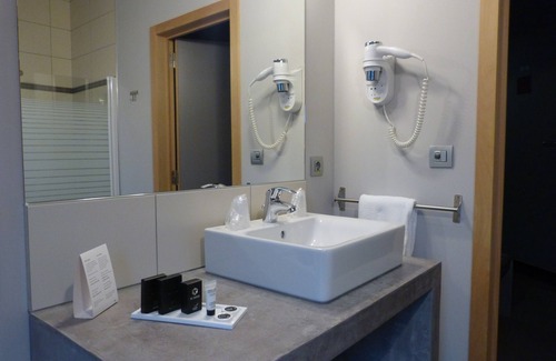 Peruwelz Hotel | Discover Hôtel Saint Daniel: Rated 9.6/10 with Spa & Dining